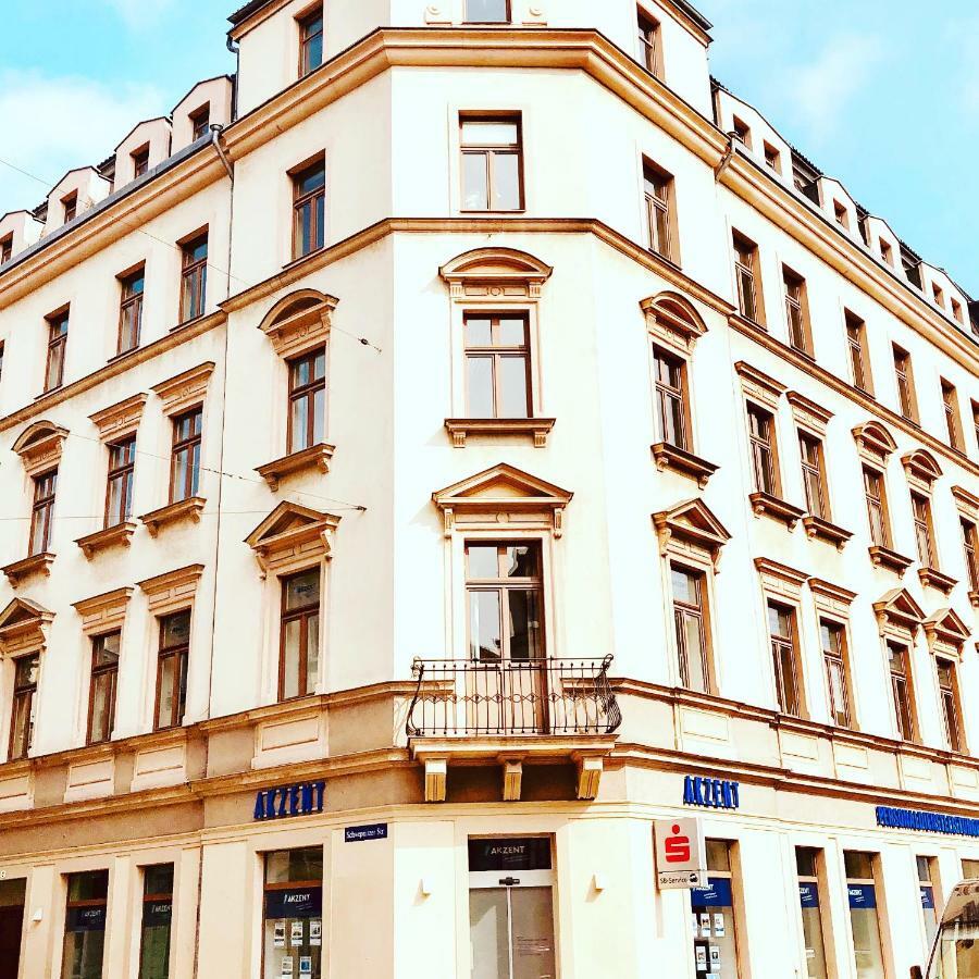 Comeback Apartment Central Dresda Exterior foto